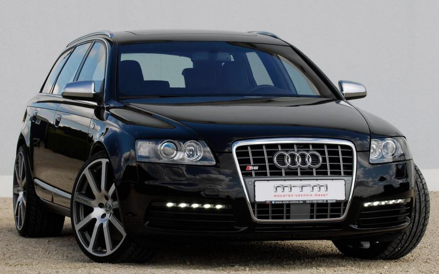 Audi S6 Avant by MTM (4F, C6) '2007